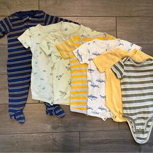 Carter’s and Granimals Bundle 6 Month Boy Clothes
